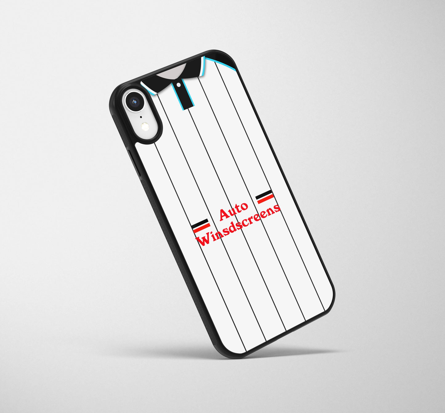 Retro Derby Phone Case
