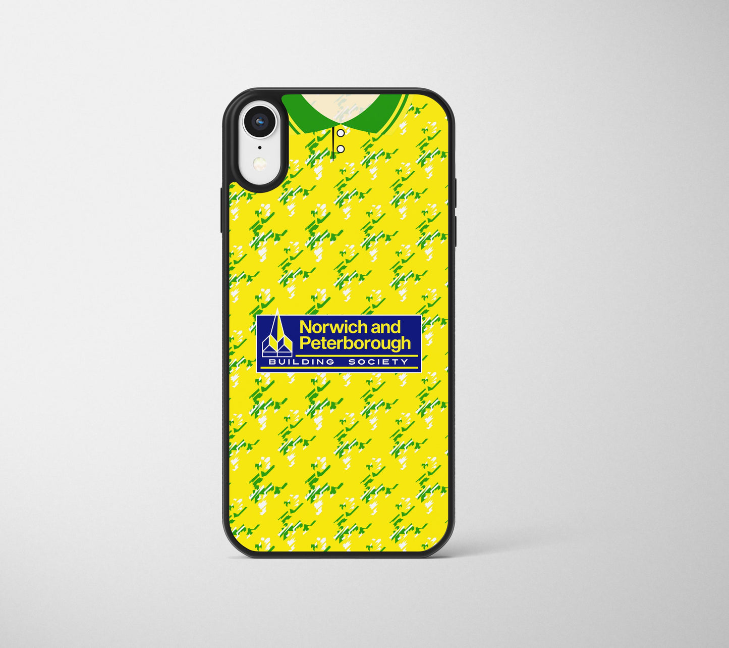 Retro Norwich Phone Case