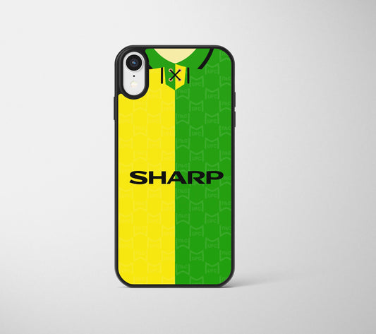 Retro Man United Phone Case