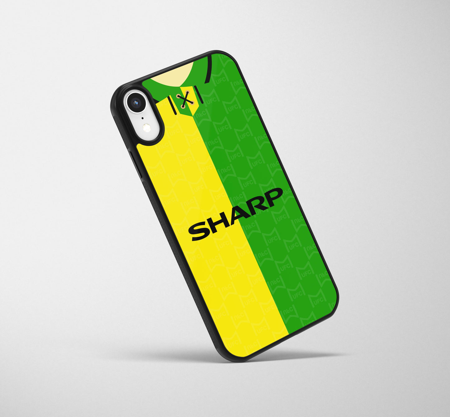 Retro Man United Phone Case