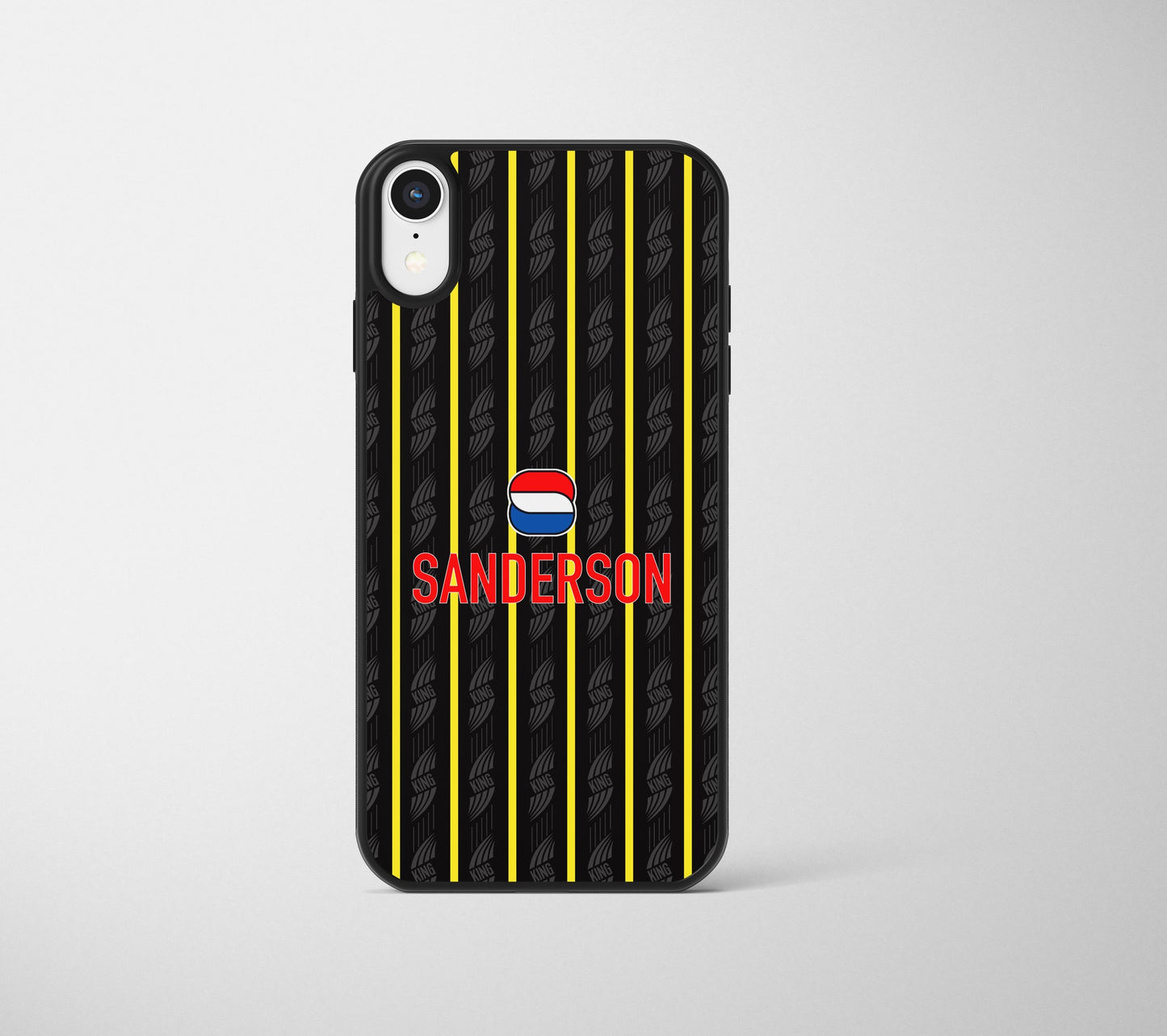 Retro Sheff Weds Phone Case