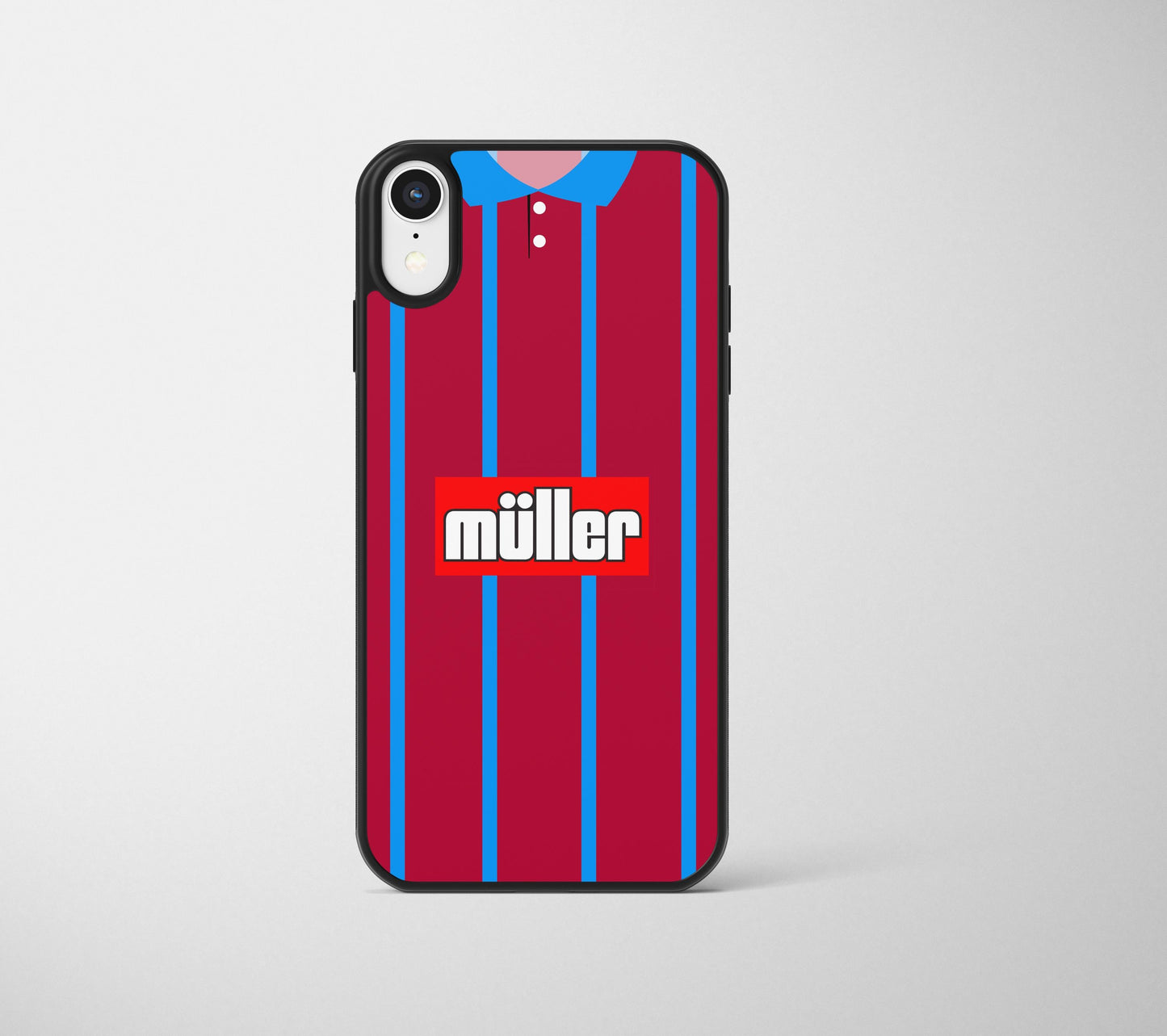 Retro Villa Phone Case