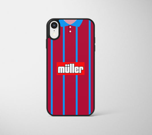Retro Villa Phone Case