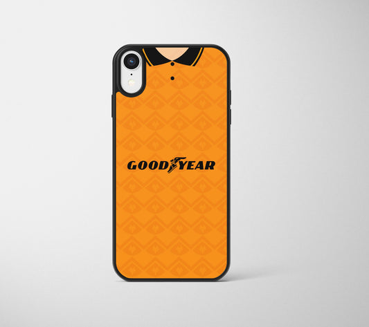 Retro Wolves Phone Case