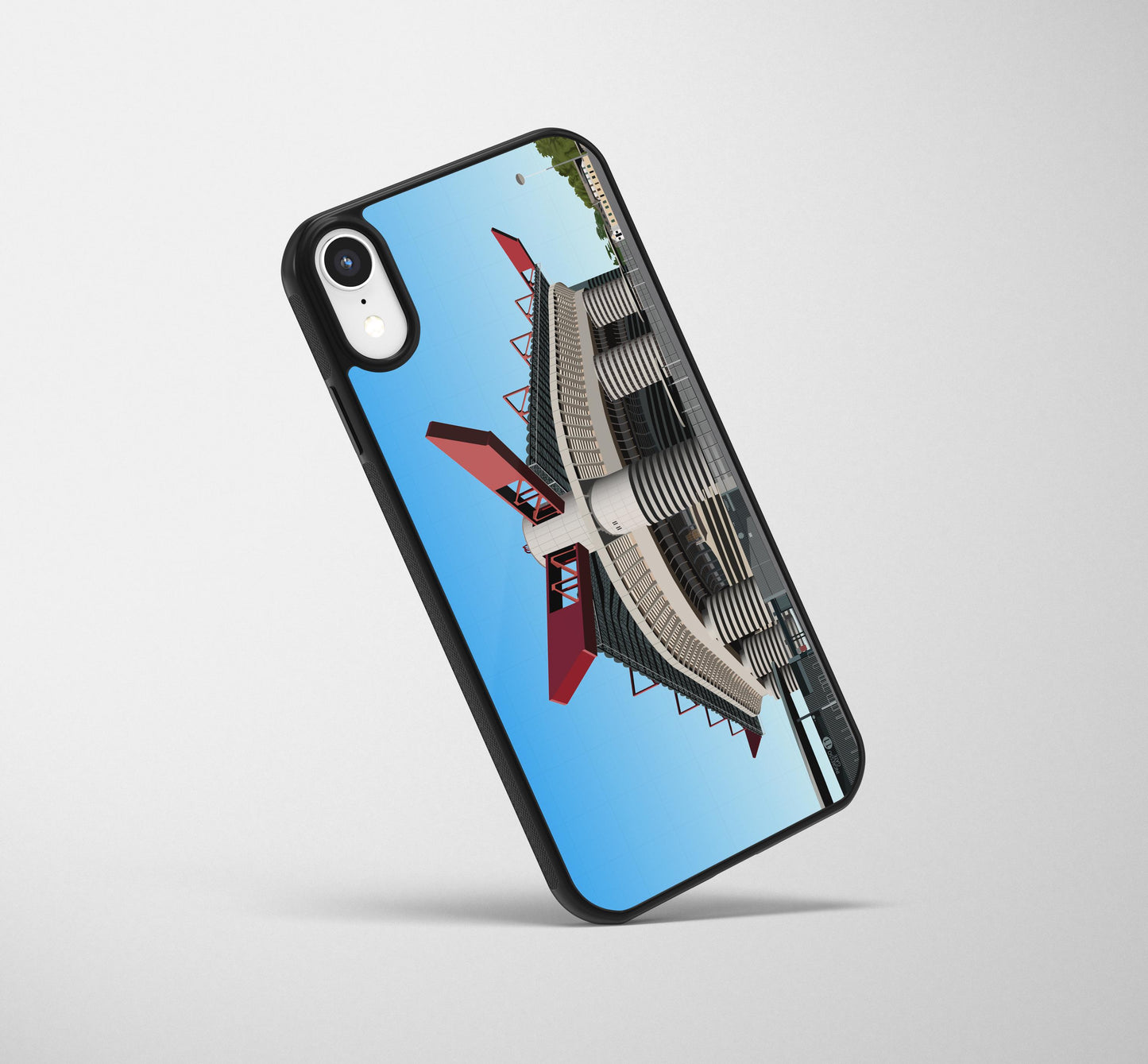 San Siro Stadium Phone Case