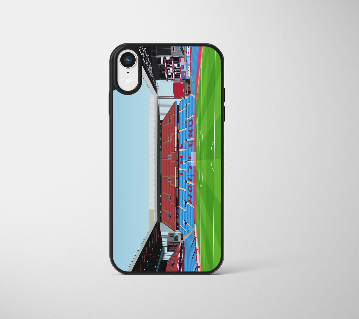 Villa Park Stadium Phone Case