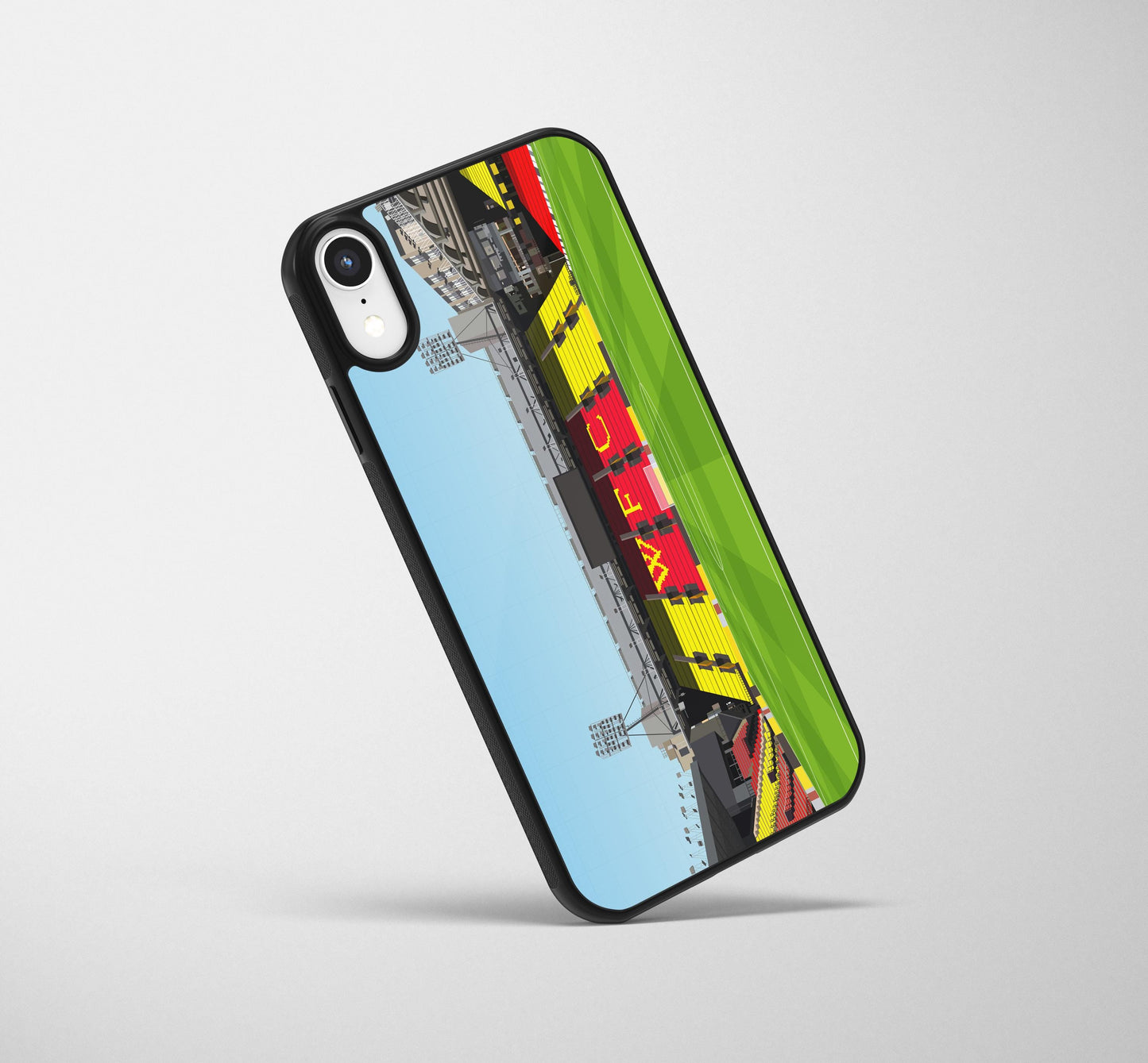Vicarage Road Stadium Phone Case
