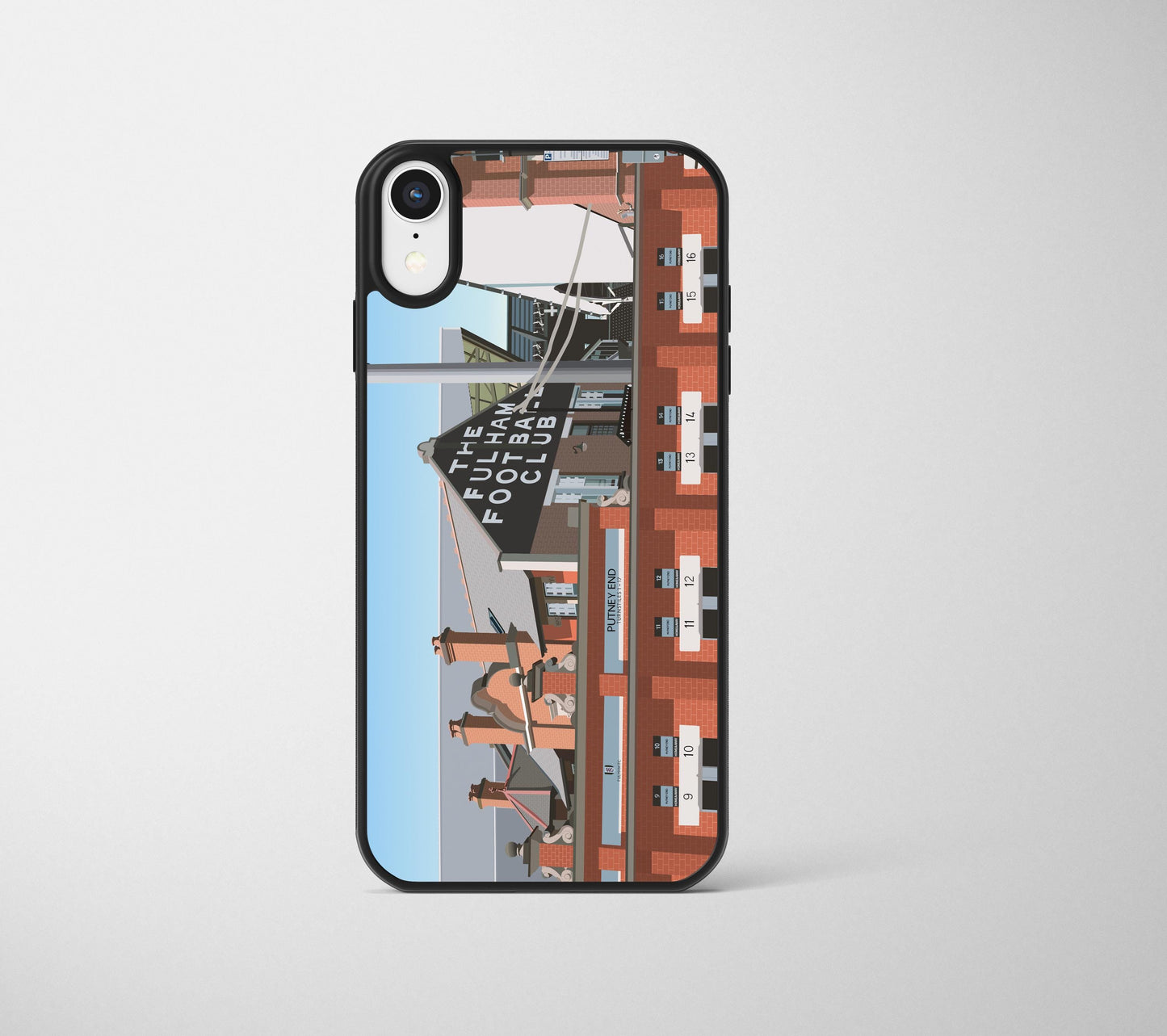 Craven Cottge Stadium Phone Case