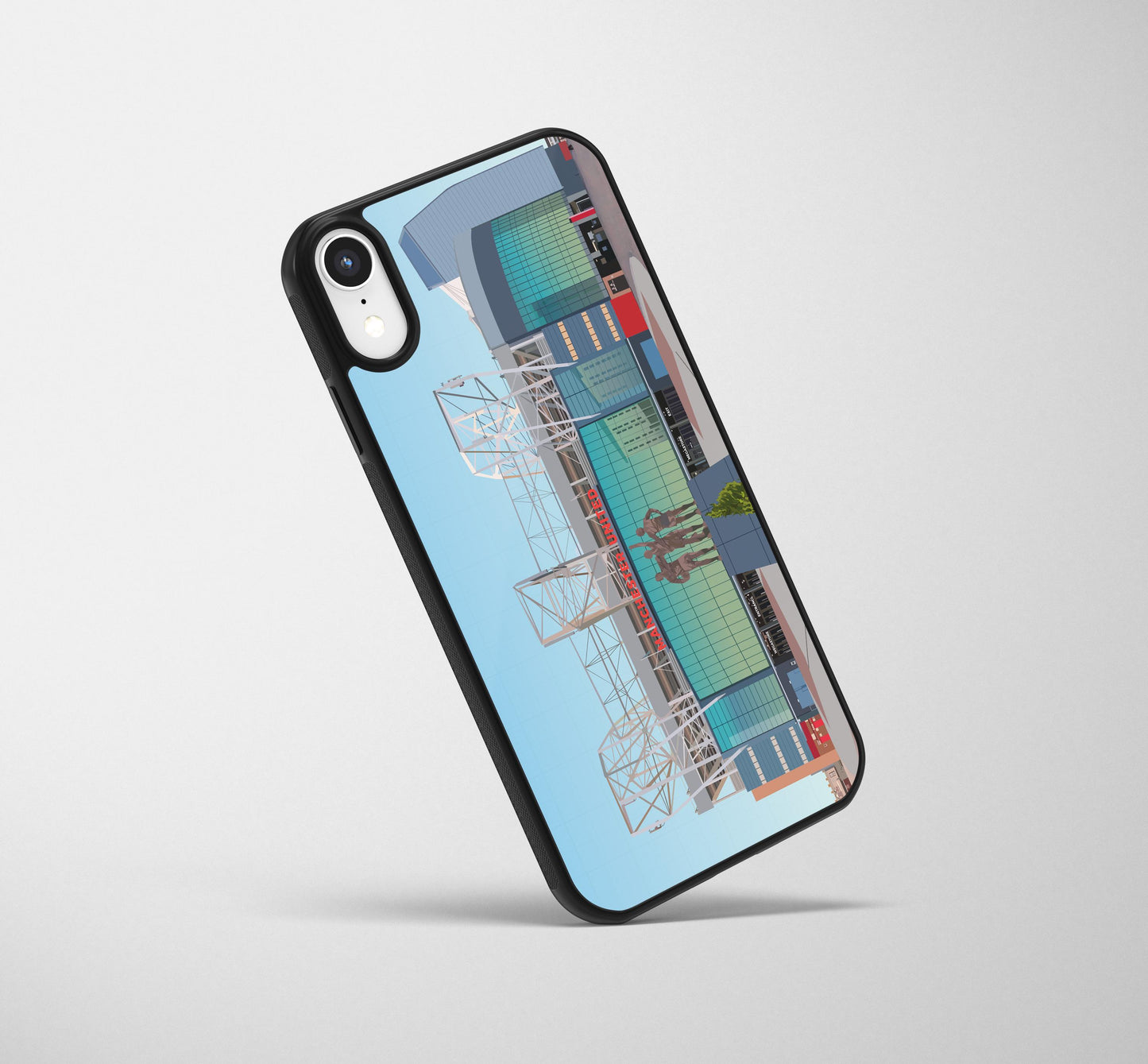 Old Trafford Stadium Phone Case