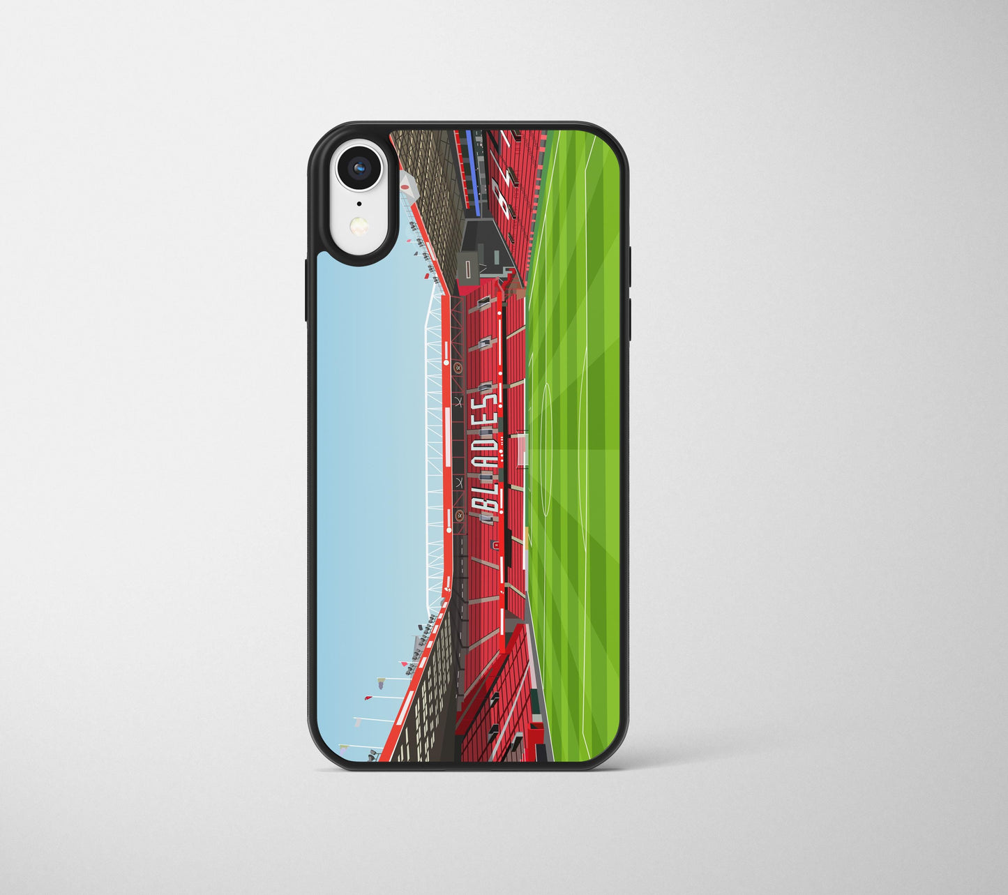 Bramall Lane Stadium Phone Case
