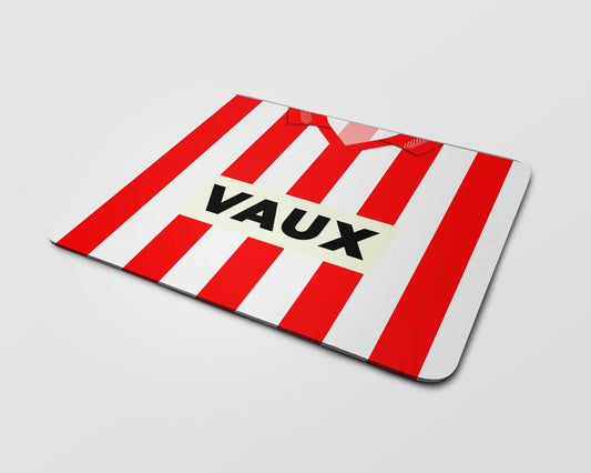 Retro Sunderland Mouse Mat