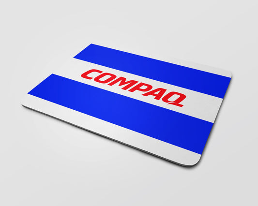 Retro QPR Mouse Mat