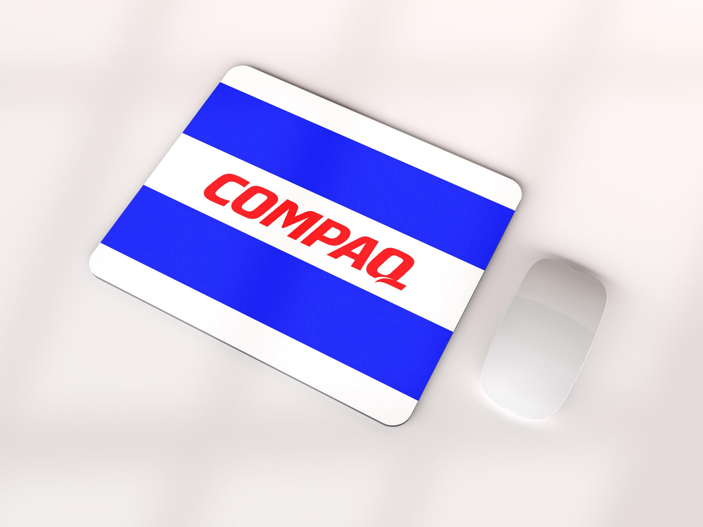 Retro QPR Mouse Mat