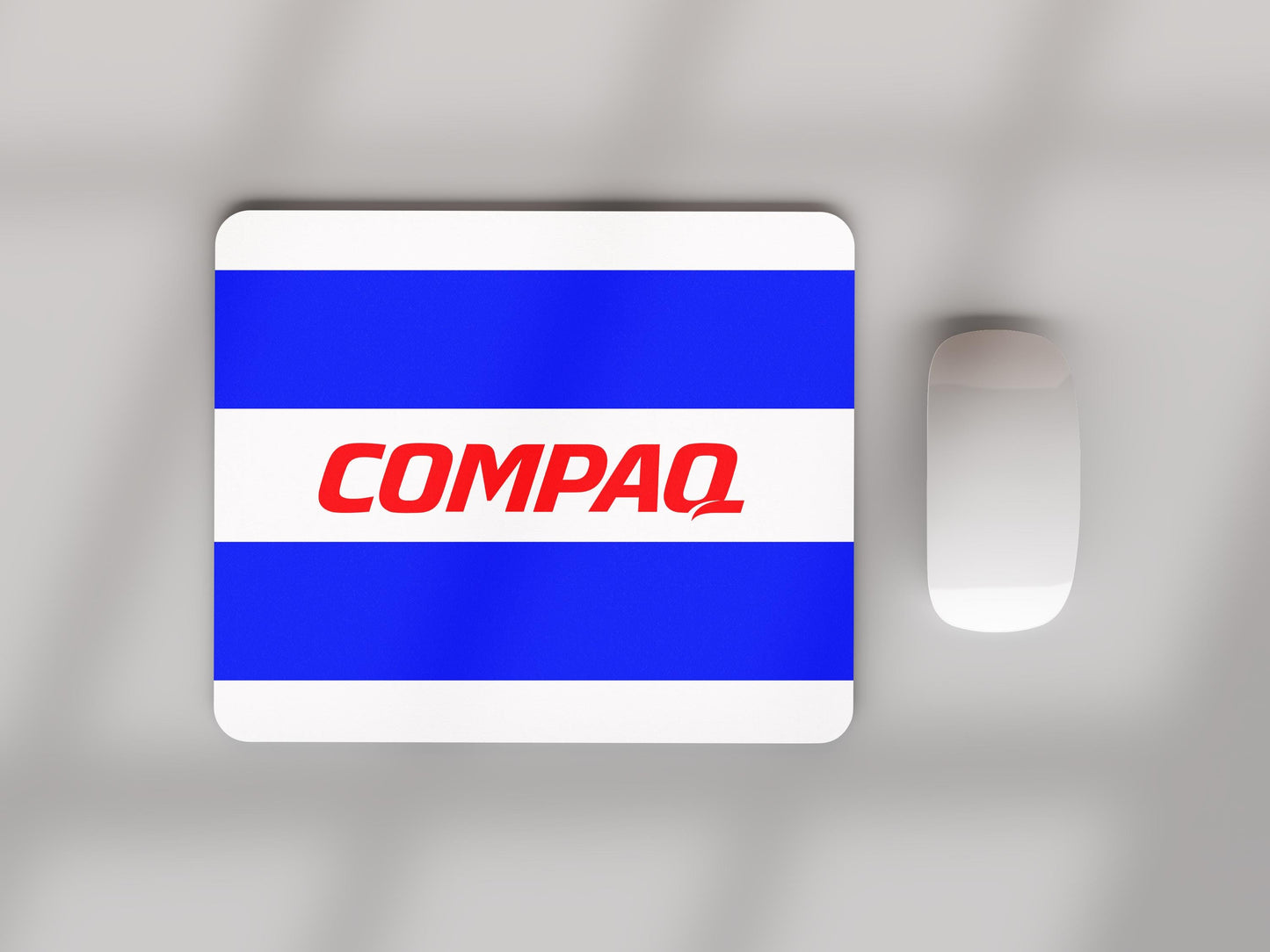 Retro QPR Mouse Mat