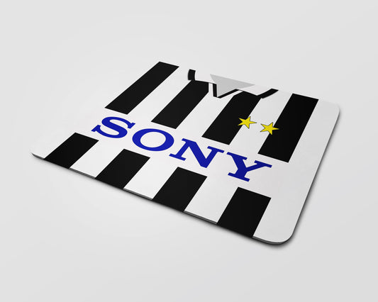 Retro Juventus Mouse Mat