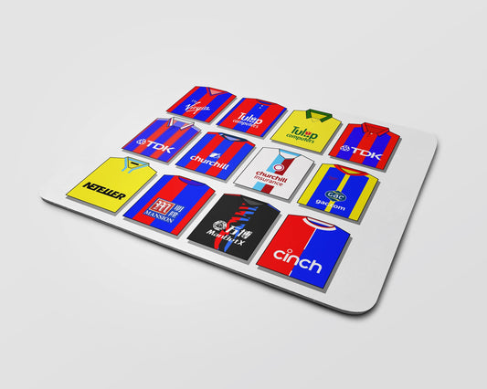 Palace Shirts Mouse Mat