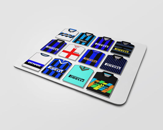 Inter Shirts Mouse Mat