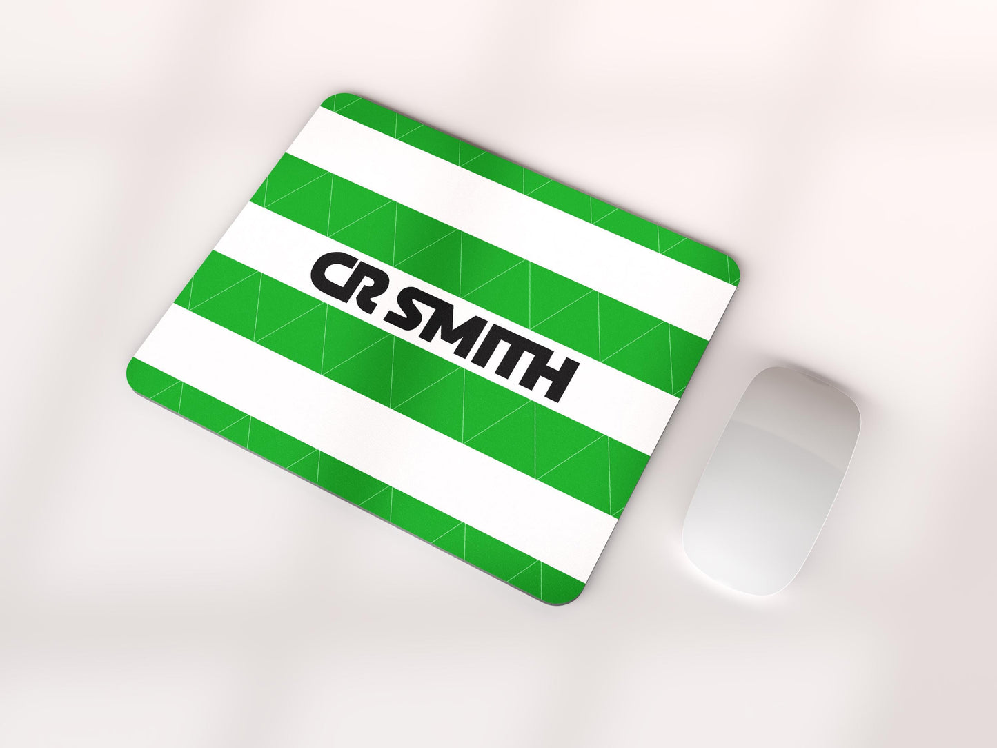 Retro Celtic Mouse Mat