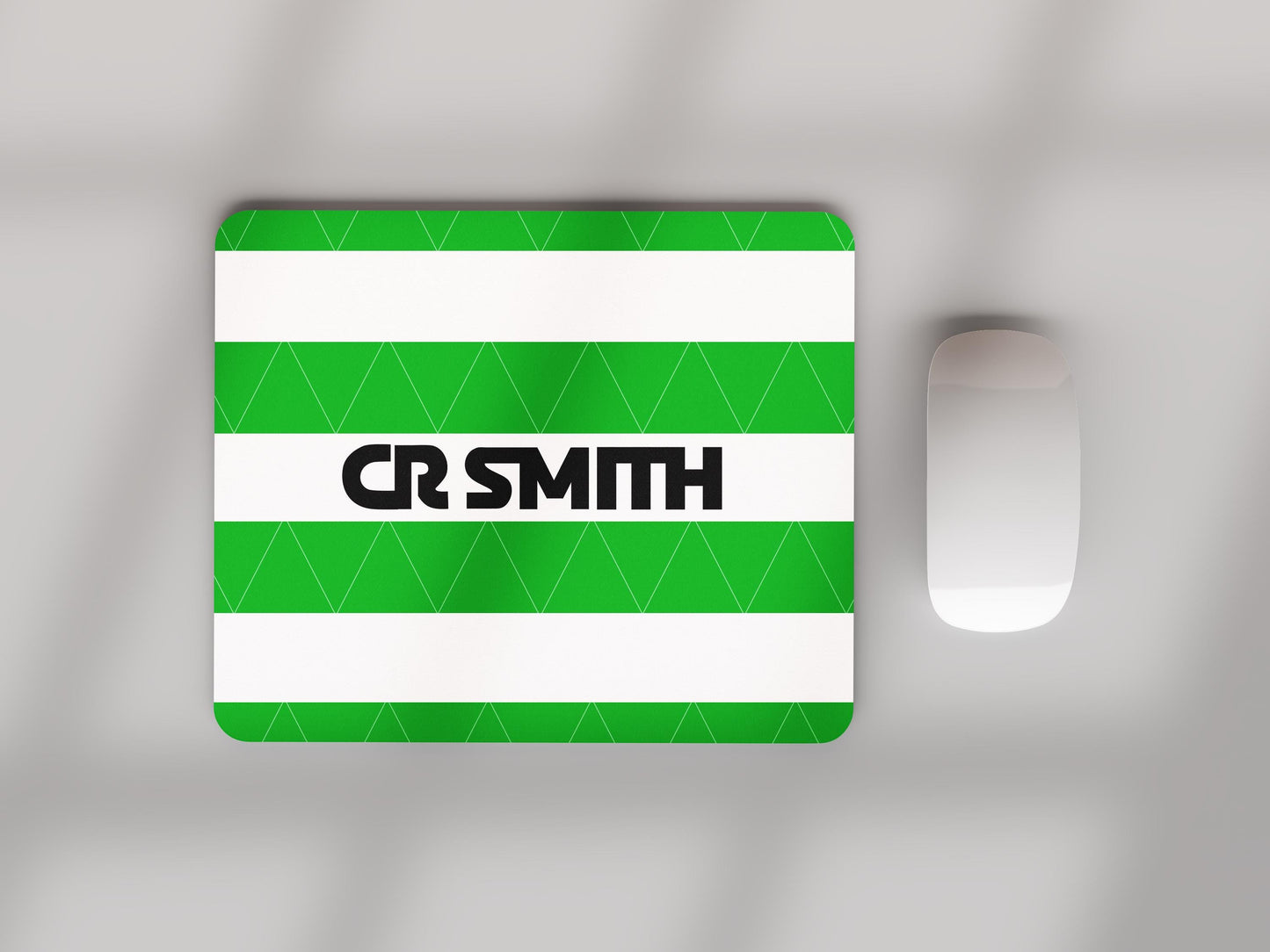 Retro Celtic Mouse Mat