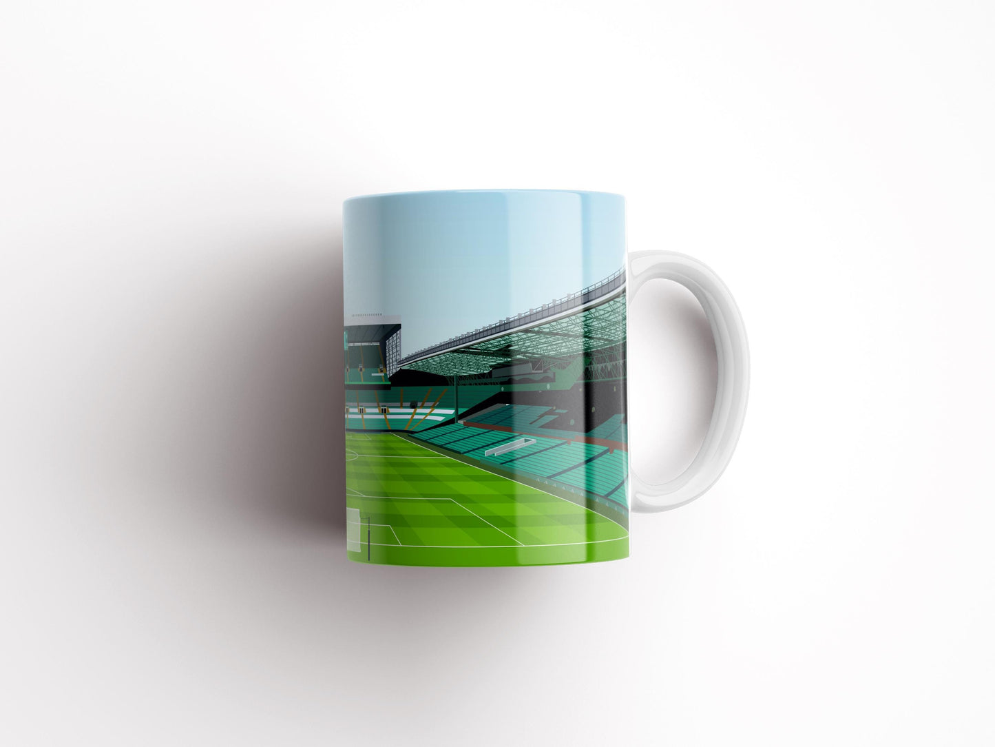 Celtic Park Mug