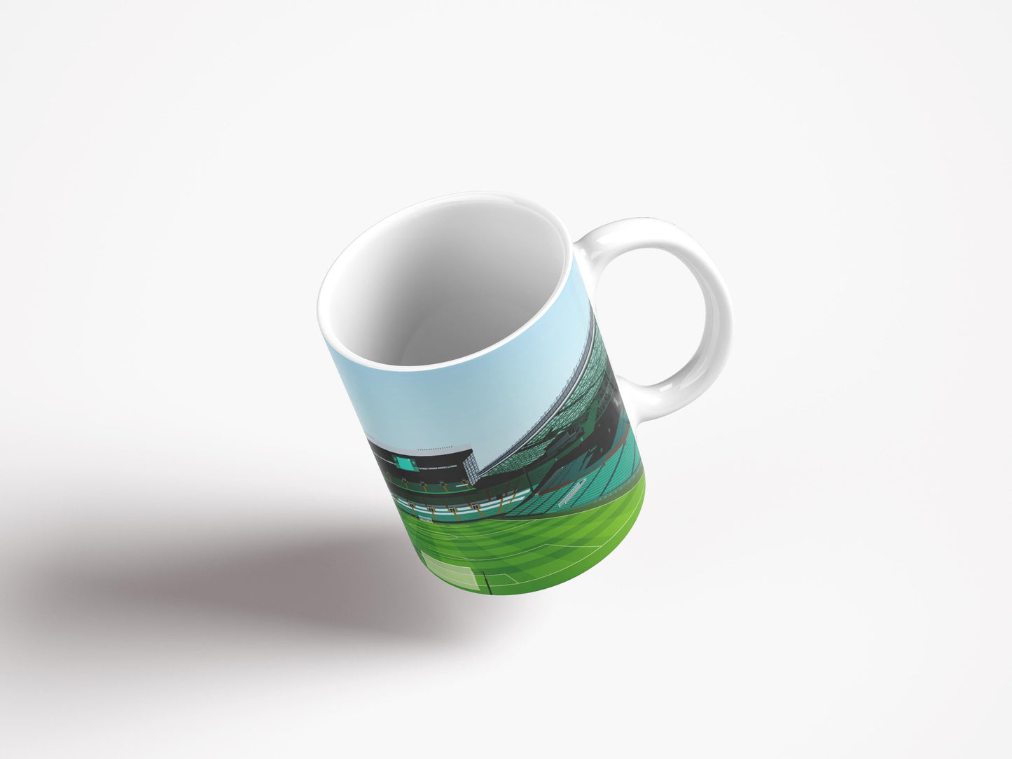 Celtic Park Mug