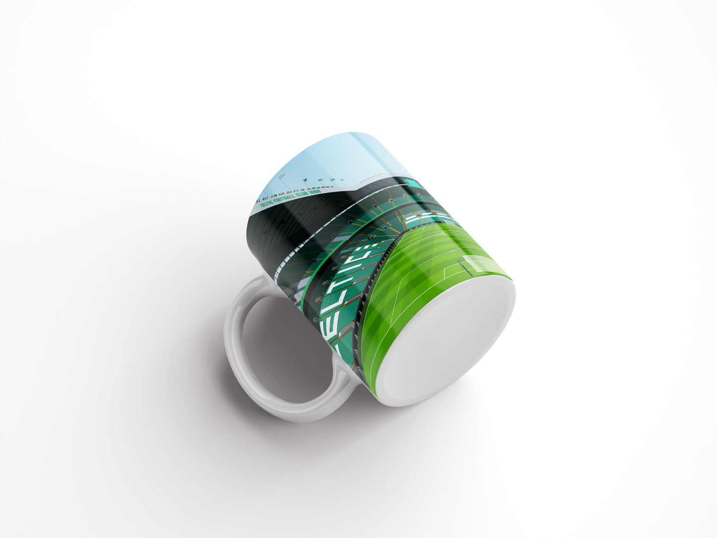 Celtic Park Mug