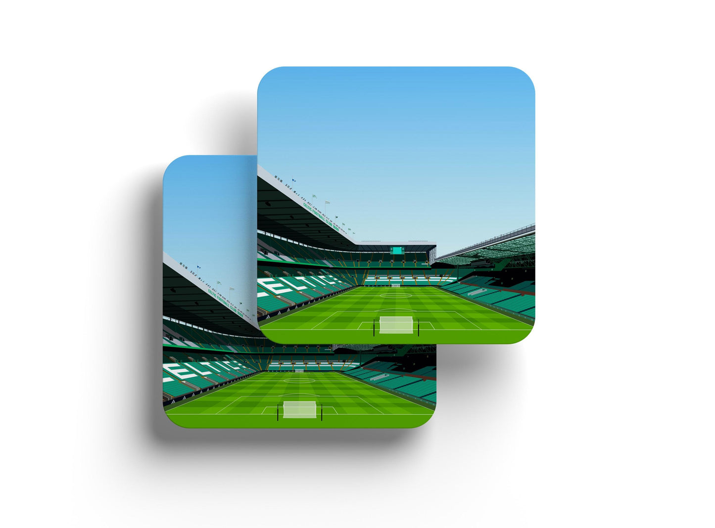 Celtic Park Coasters
