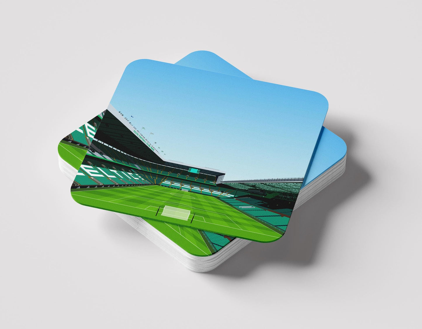 Celtic Park Coasters