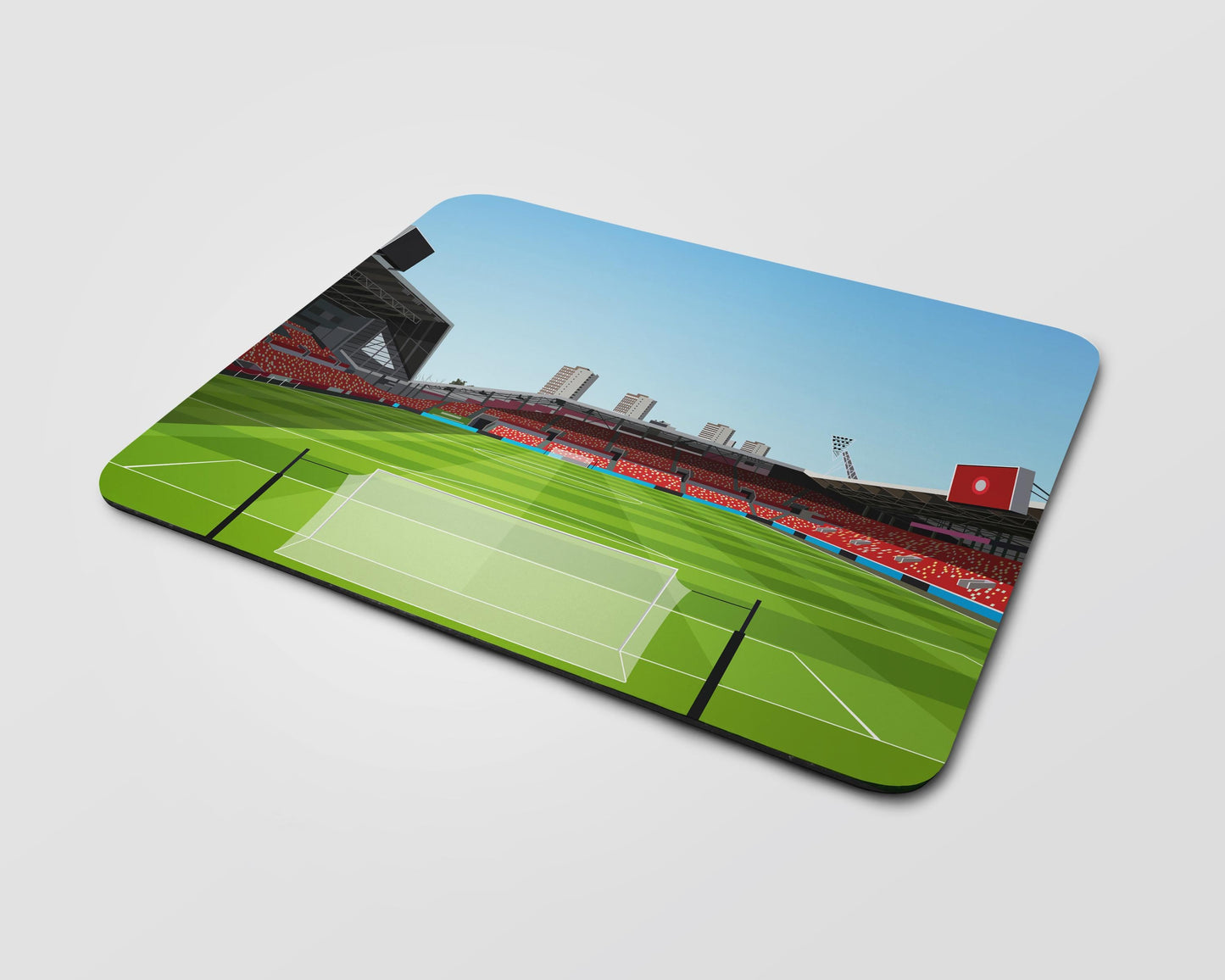 Brentford Stadium Mouse Mat