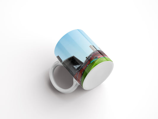 Brentford Stadium Mug