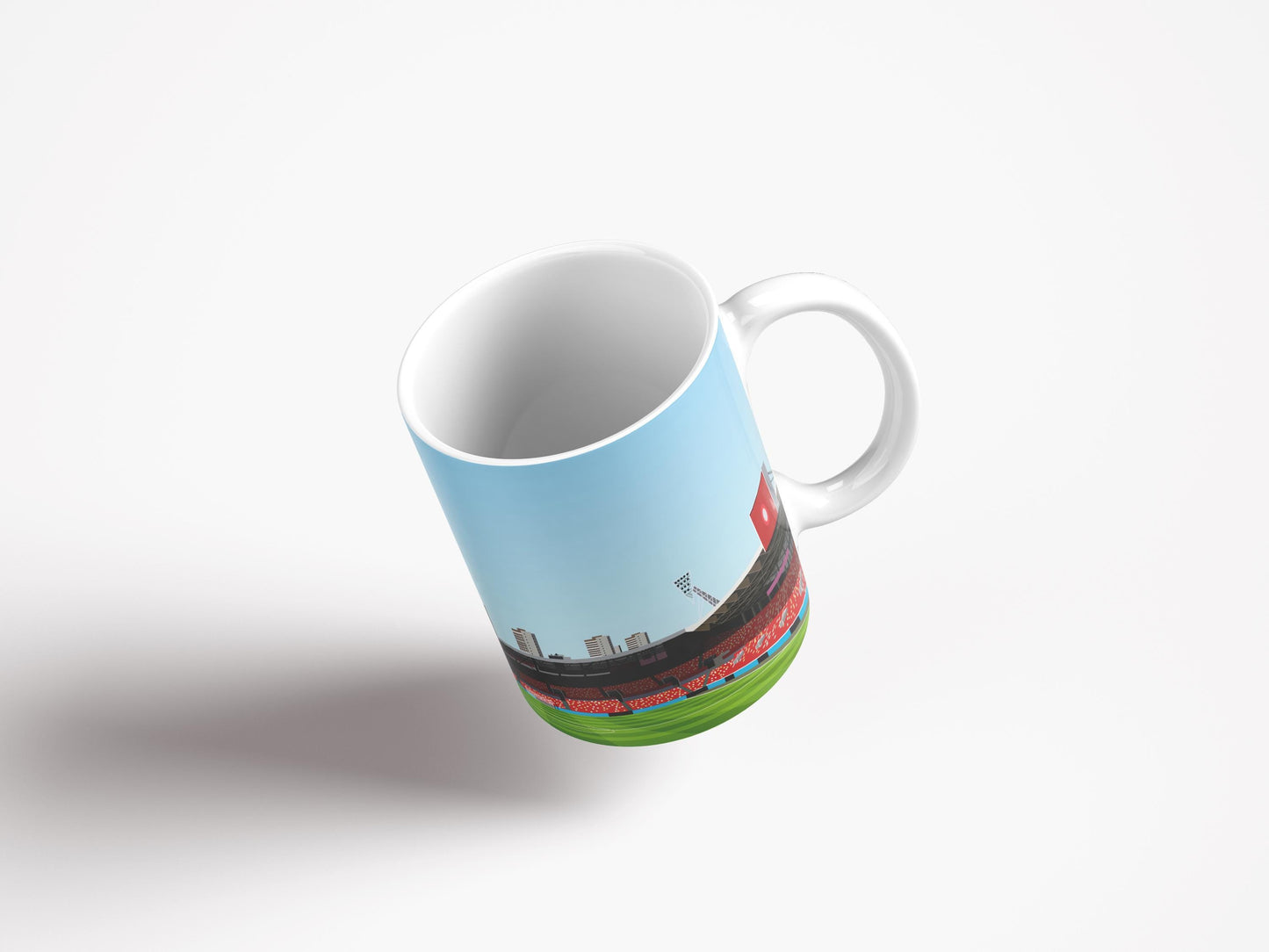Brentford Stadium Mug