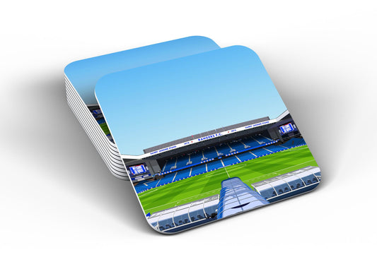 Ibrox Stadium Coasters