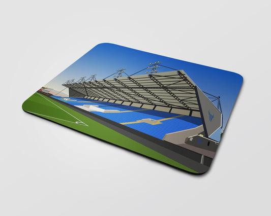 Kassam Stadium Mouse Mat