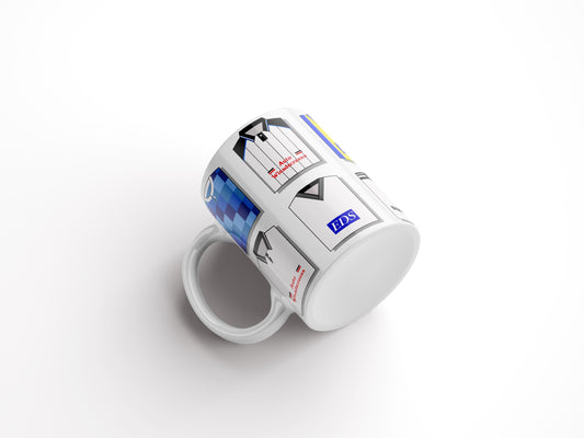 Derby Shirts Mug