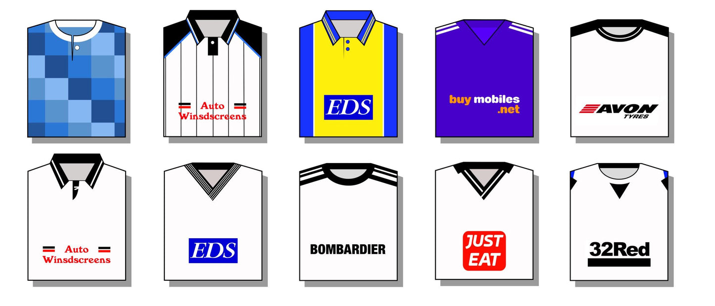 Derby Shirts Mug