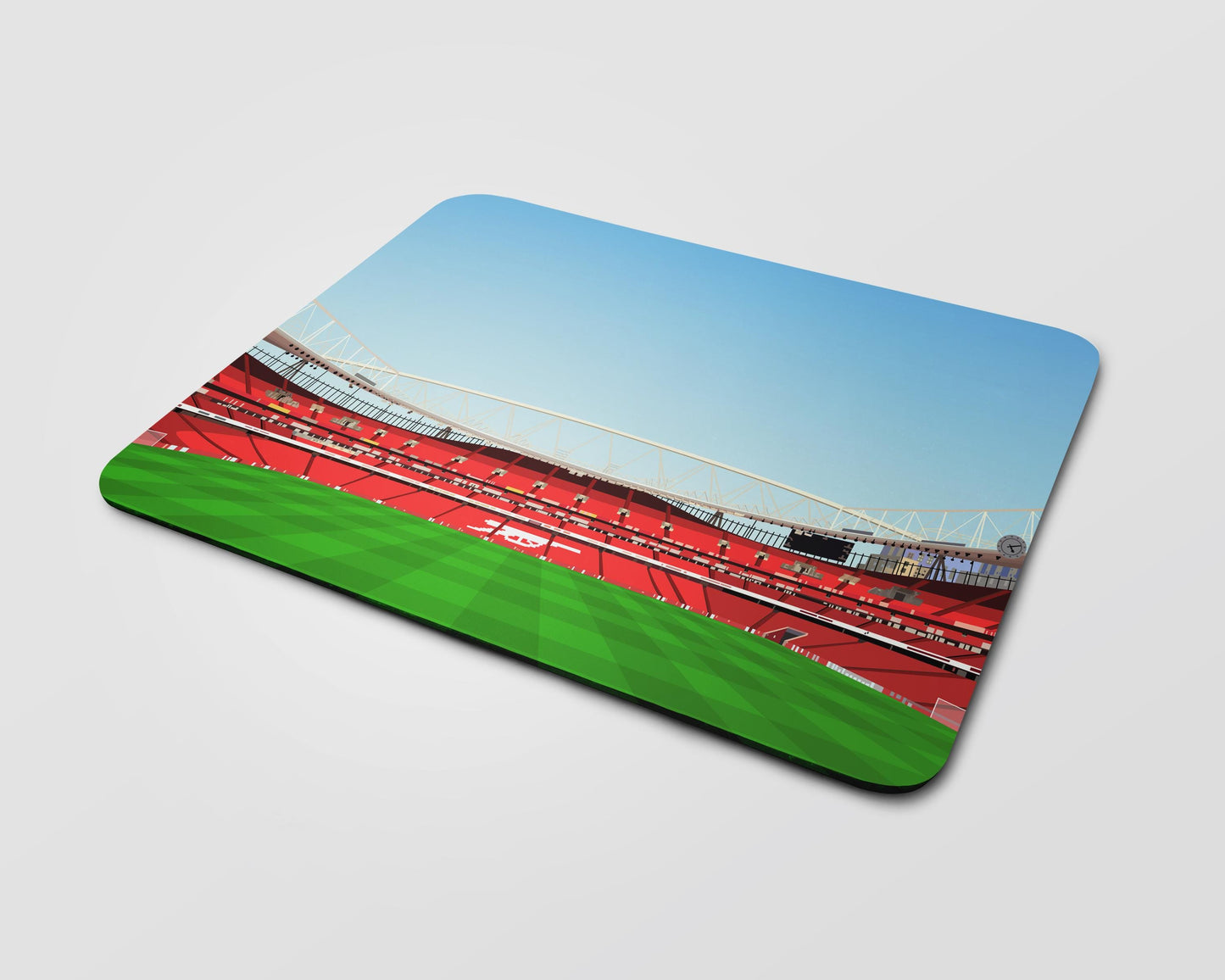 Emirates Stadium Mouse Mat - Gunners
