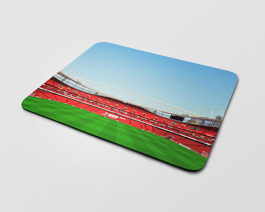 Emirates Stadium Mouse Mat - Gunners