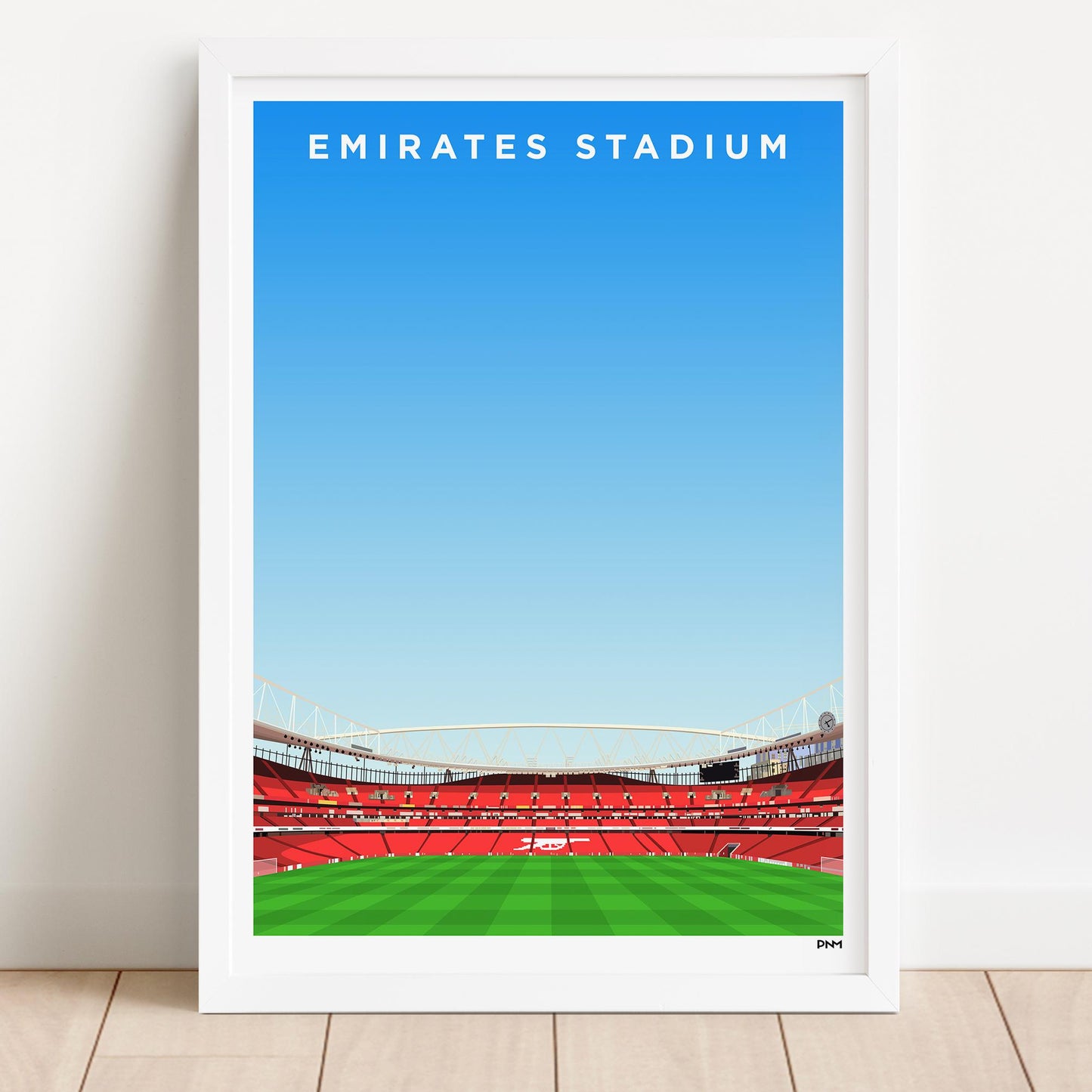 Emirates Stadium Print