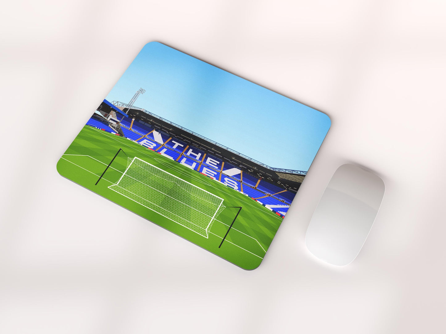 Birmingham, St Andrew’s Stadium Mouse Mat