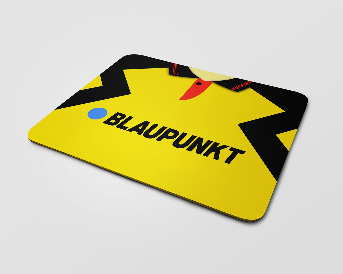 Retro Watford Mouse Mat