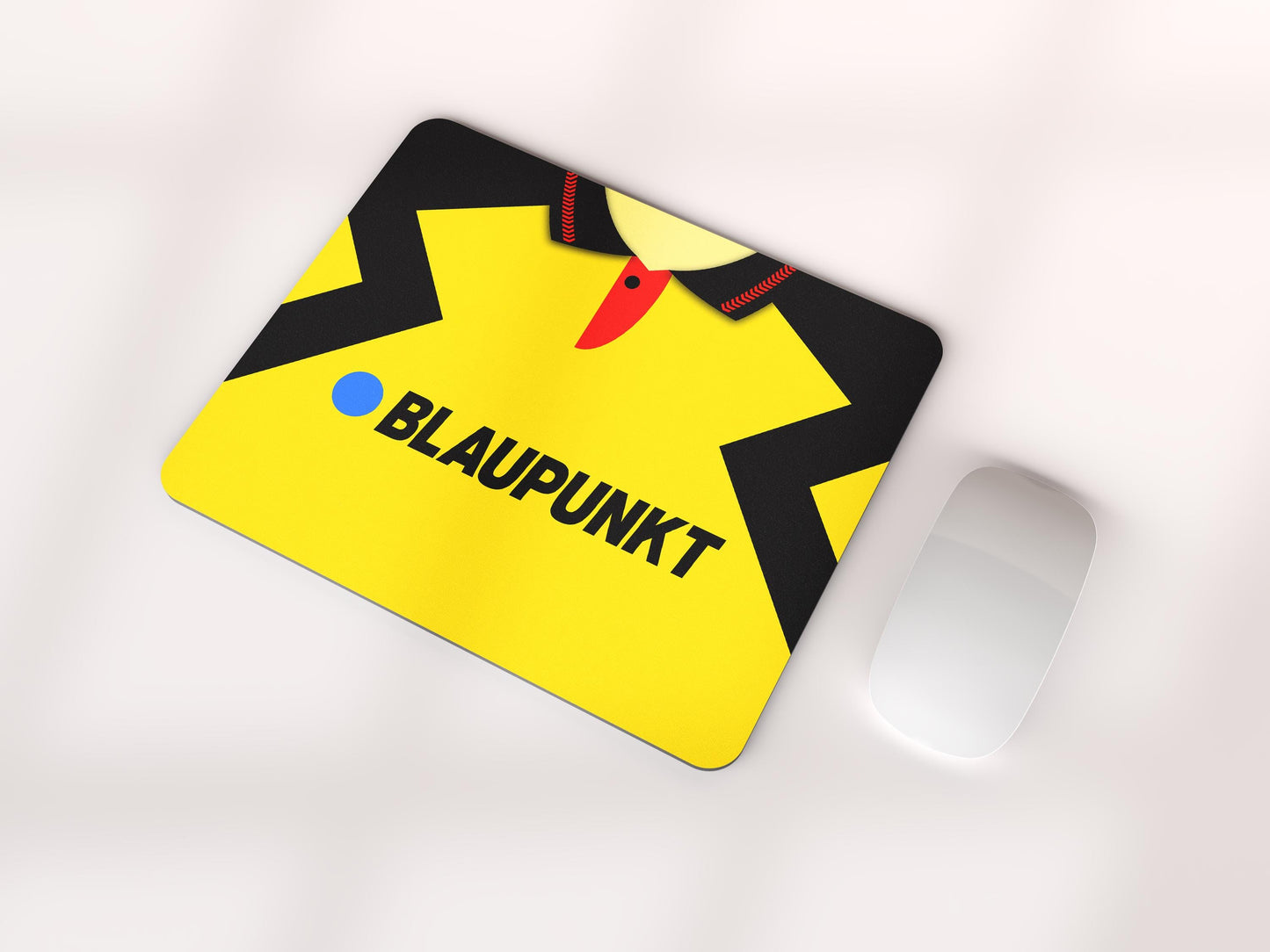 Retro Watford Mouse Mat