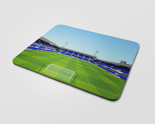Portman Road Stadium Mouse Mat