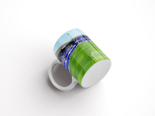 Portman Road Stadium Mug