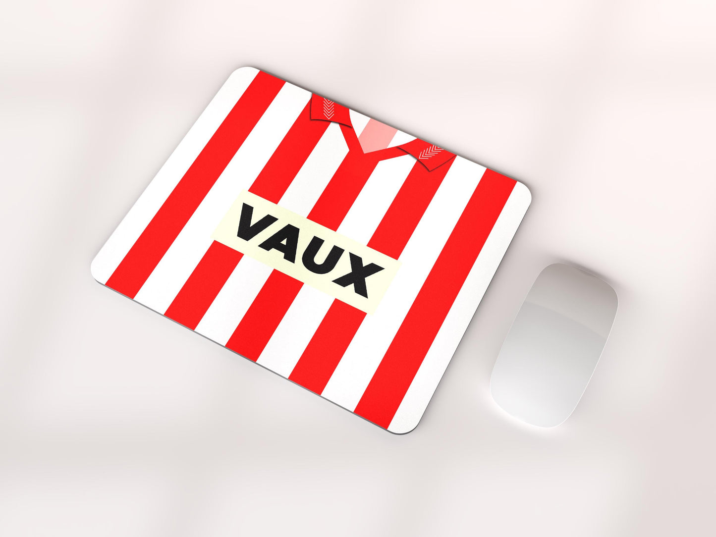 Retro Sunderland Mouse Mat