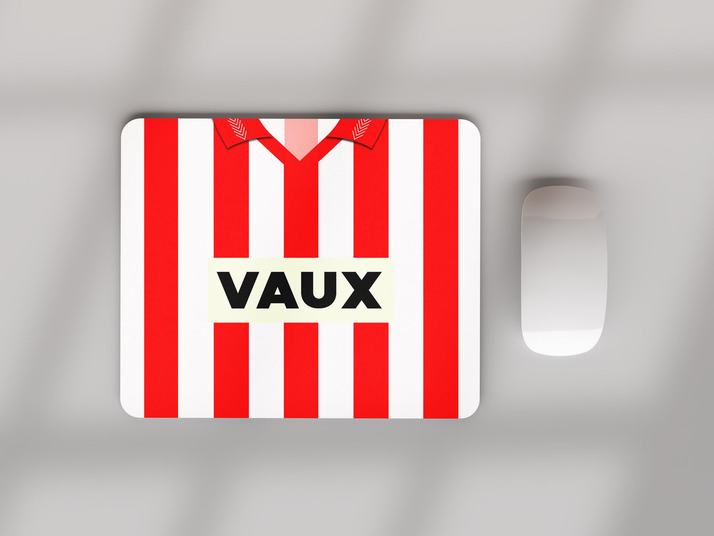 Retro Sunderland Mouse Mat
