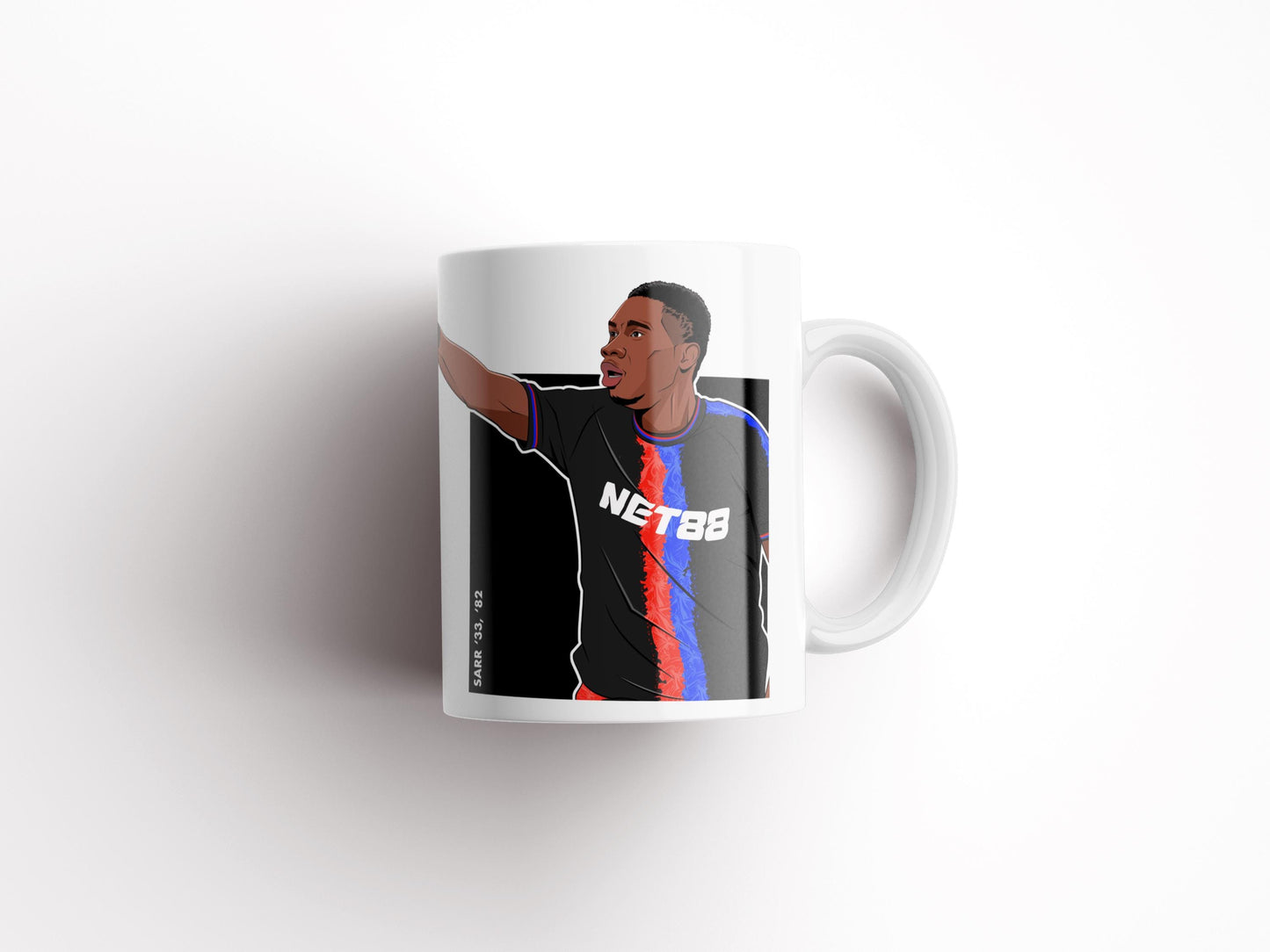 Brighton Palace Mug
