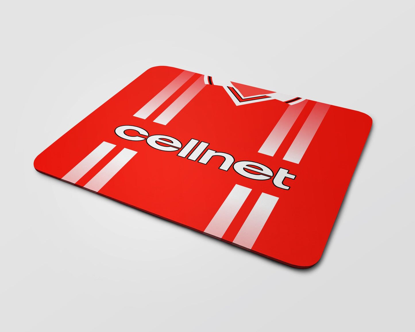 Retro Middlesborough Mouse Mat