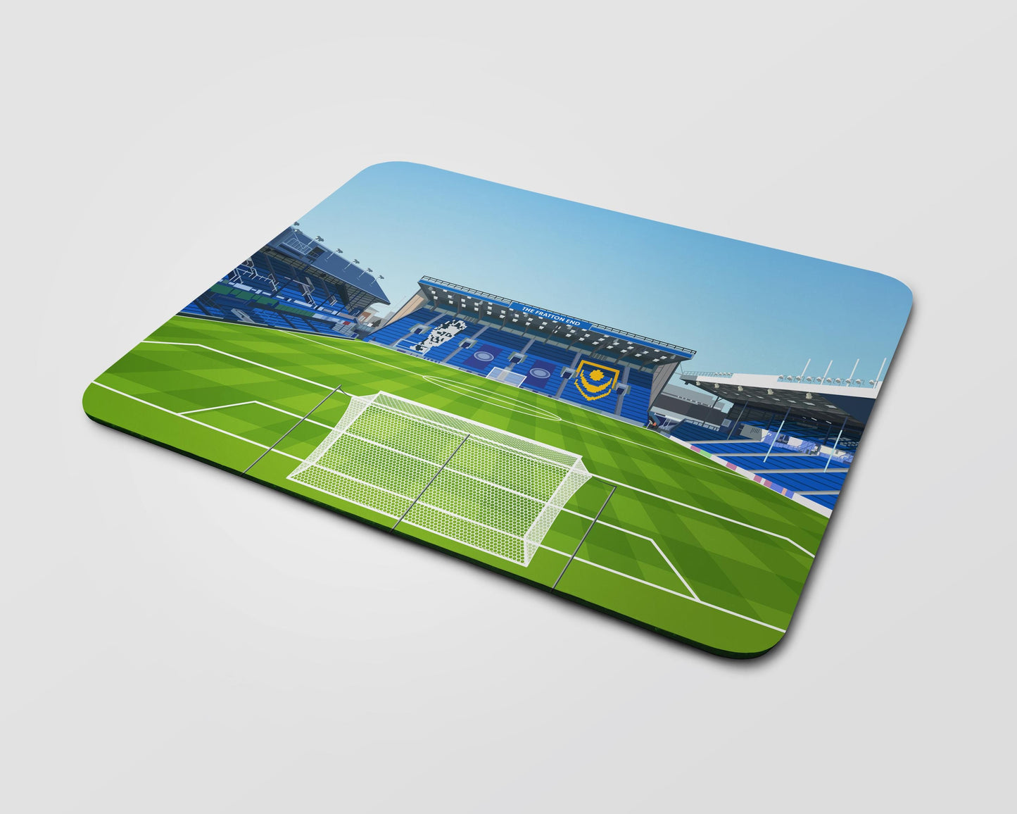 Fratton Park Stadium Mouse Mat