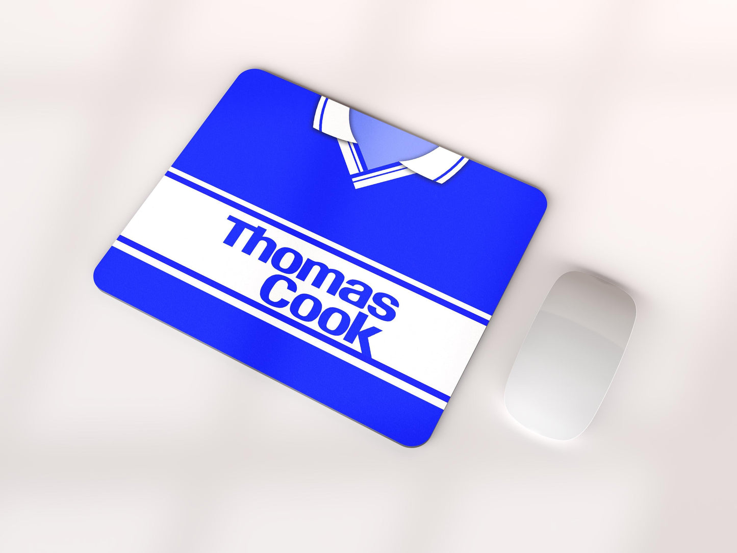 Retro Peterborough Mouse Mat