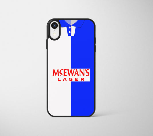 Retro Blackburn Phone Case